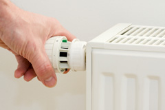 Linfitts central heating installation costs
