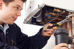 only use certified Linfitts heating engineers for repair work
