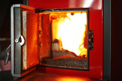 solid fuel boilers Linfitts